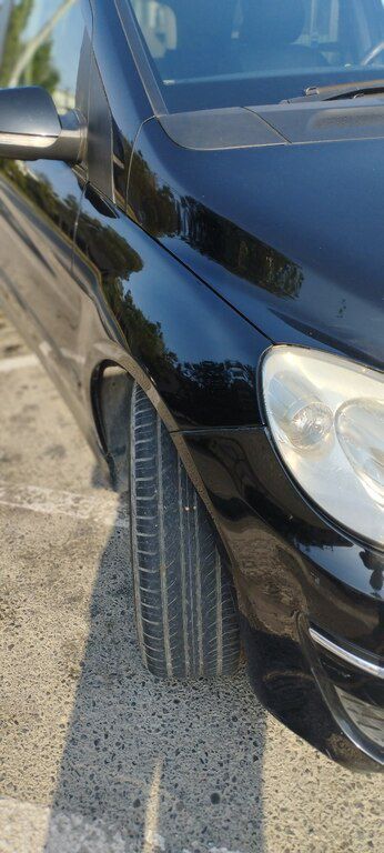 Mercedes B 200, 2.0 L, 2010 il, 349 826 km — Avtomobillər, Bakı (6)