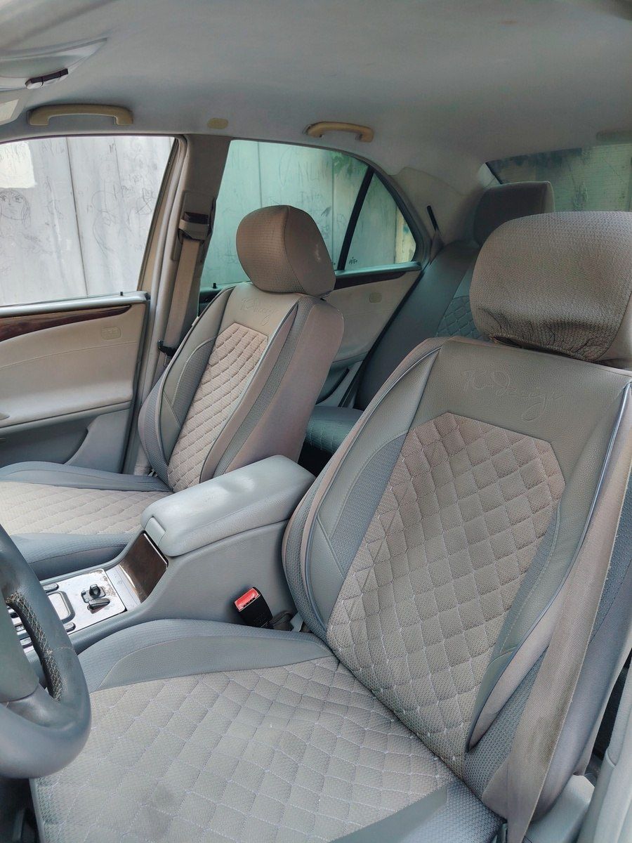 Mercedes E 240, 2000 il — Avtomobillər, Bakı (6)