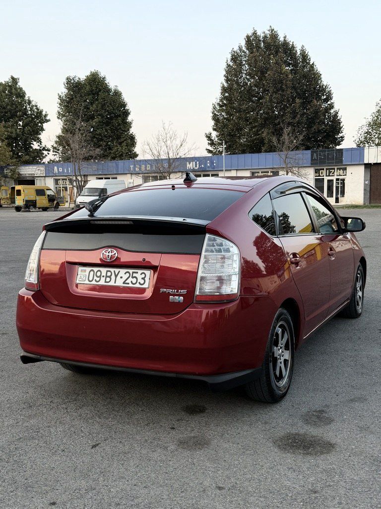 Toyota Prius, 1.5 L, 1.3 kWh, 2008 il, 541 000 km — Avtomobillər, Bərdə (10)