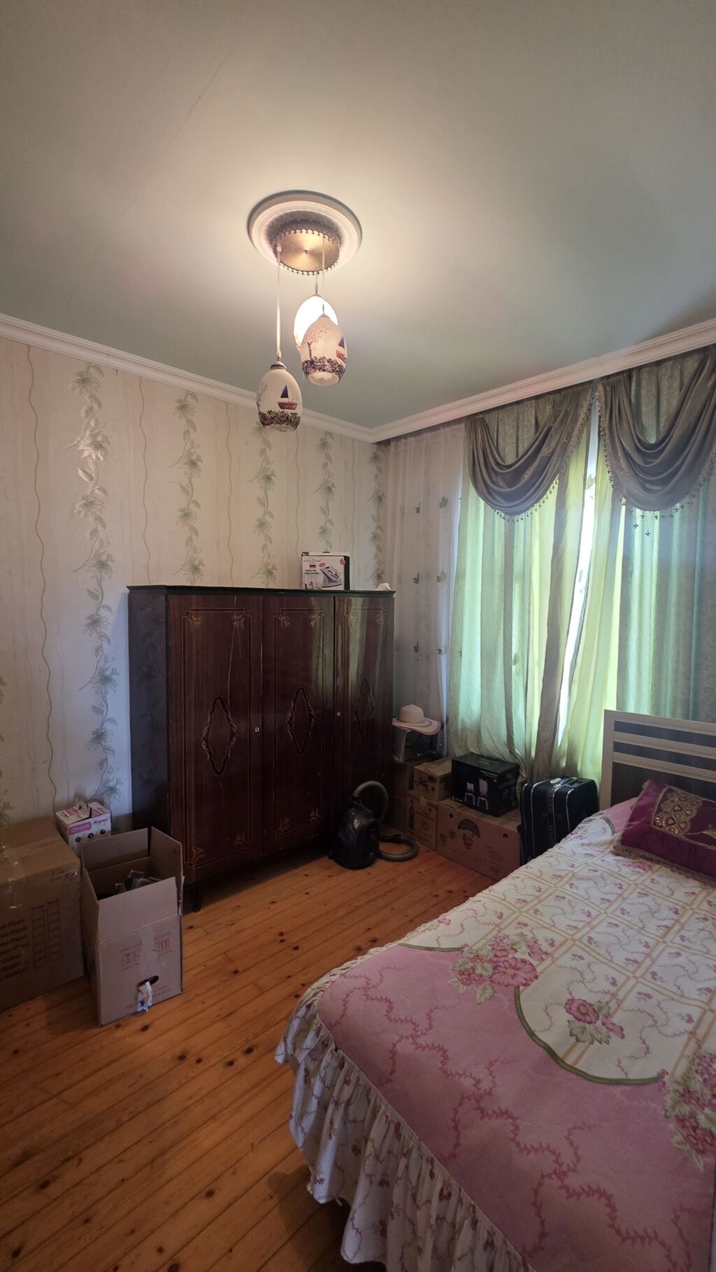 3 otaqlı, 90 kv. m, Təmirsiz — Daşınmaz əmlak, Digah (9)