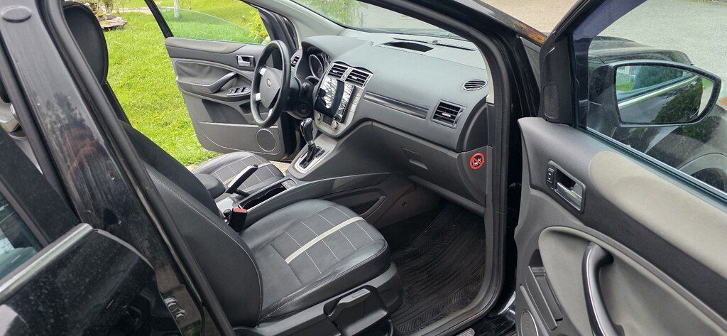 Ford Kuga, 2.5 L, 2010 il, 192 488 km — Avtomobillər, Qusar (10)