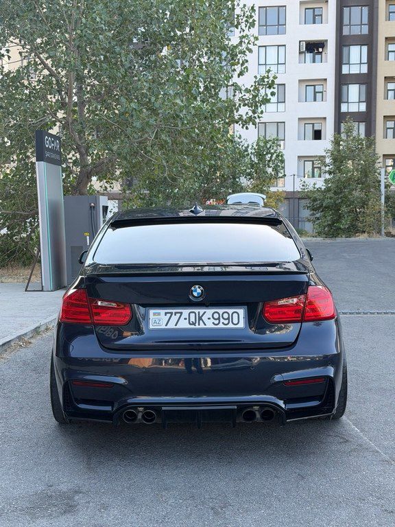 BMW 328, 2.0 L, 2013 il, 241 000 km — Avtomobillər, Bakı (5)