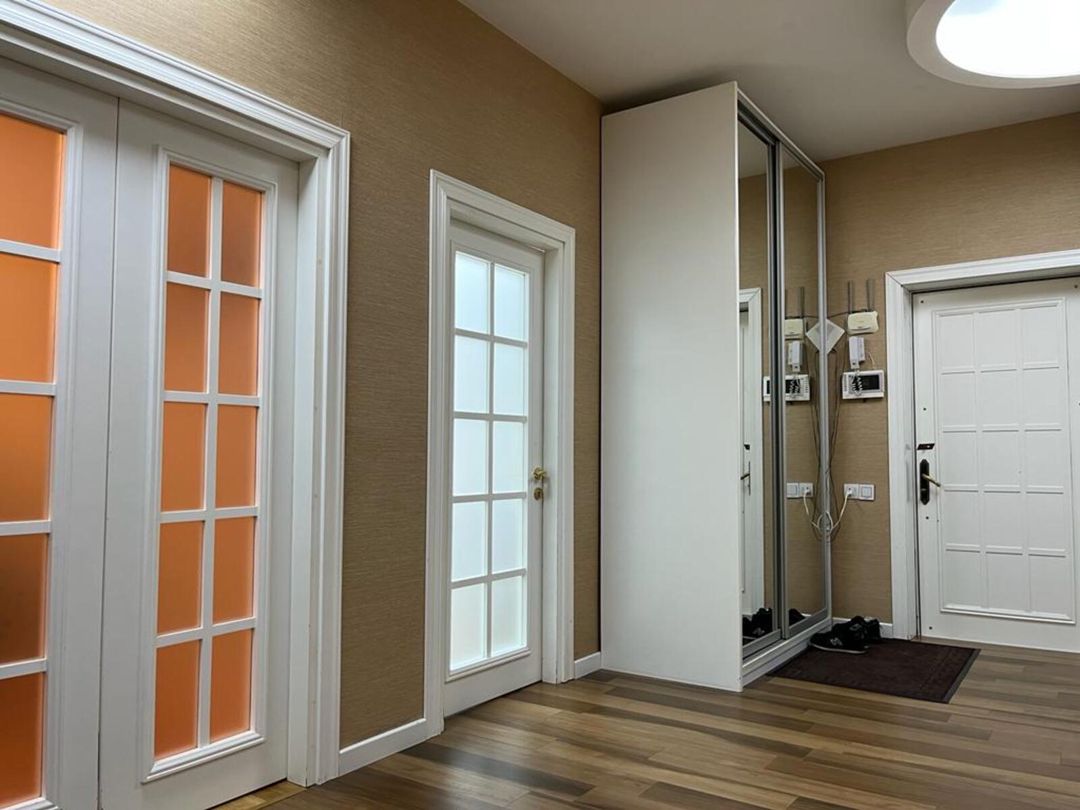 3-otaqlı yeni tikili kirayə verilir, Günəşli qəs, 110 m² — Mənzil, Bakı (8)