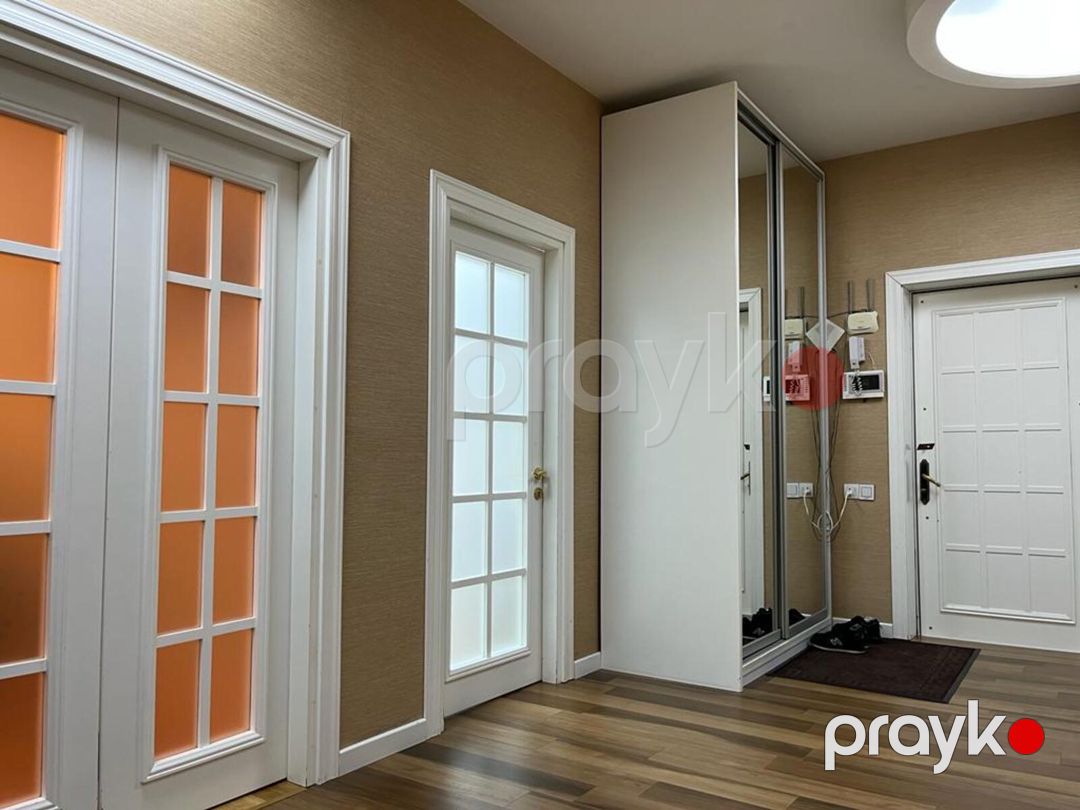 3-otaqlı yeni tikili kirayə verilir, Günəşli qəs, 110 m² — Mənzil, Bakı (8)