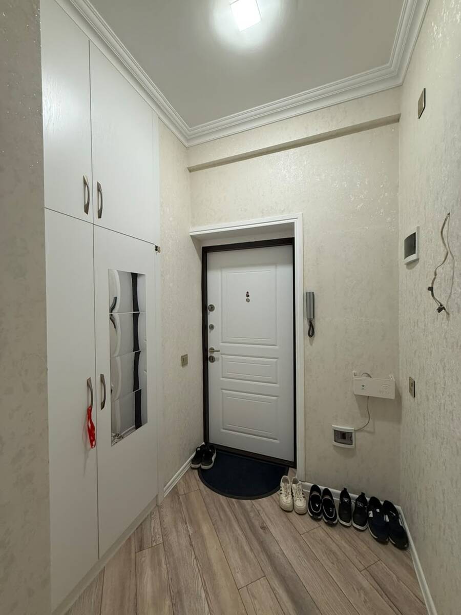 2-otaqlı yeni tikili kirayə verilir, Memar Əcəmi m., 60 m² — Mənzil, Bakı (10)