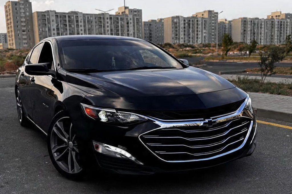 Chevrolet Malibu, 1.5 L, 2020 il, 99 000 km — Avtomobillər, Bakı (2)