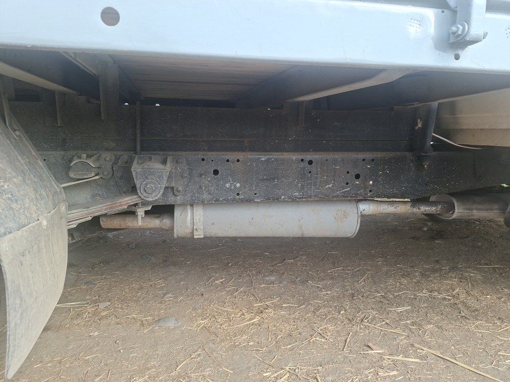 GAZ GAZel (33021), 2.9 L, 2001 il, 96 000 km — Yük maşınları, Yevlax (8)
