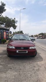 Opel Astra, 1.6 L, 1996 il, 332 432 km — Avtomobillər