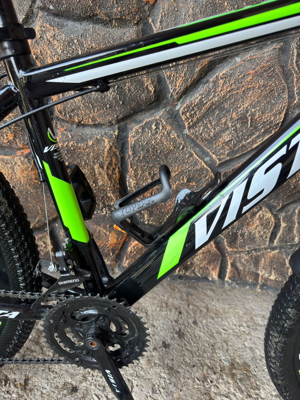 Velosiped – VISTA dağ tipli Salam Velosiped Satılır 26 Vista Model — Dağ velosipedləri, Saray (6)