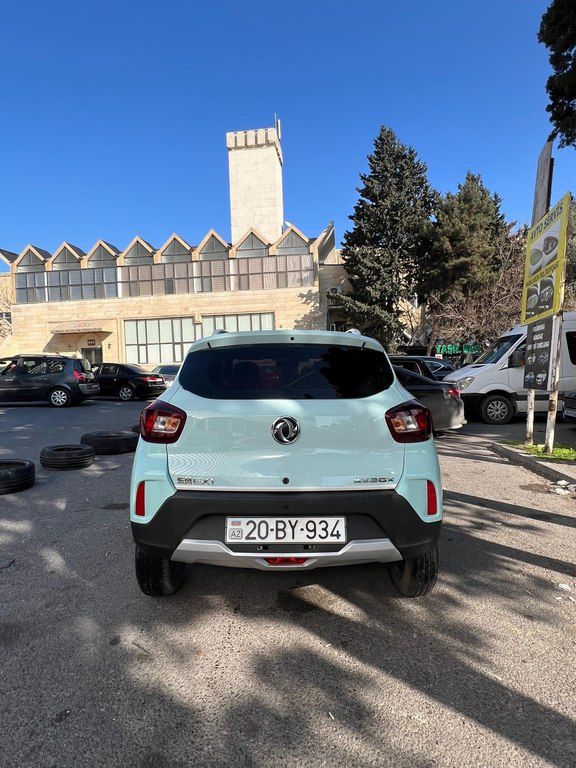 DongFeng Nano Box, 29 kWh, 2023 il, 146 000 km — Avtomobillər, Bakı (5)