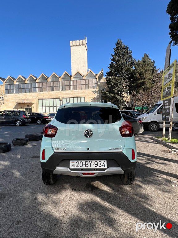 DongFeng Nano Box, 29 kWh, 2023 il, 146 000 km — Avtomobillər, Bakı (5)