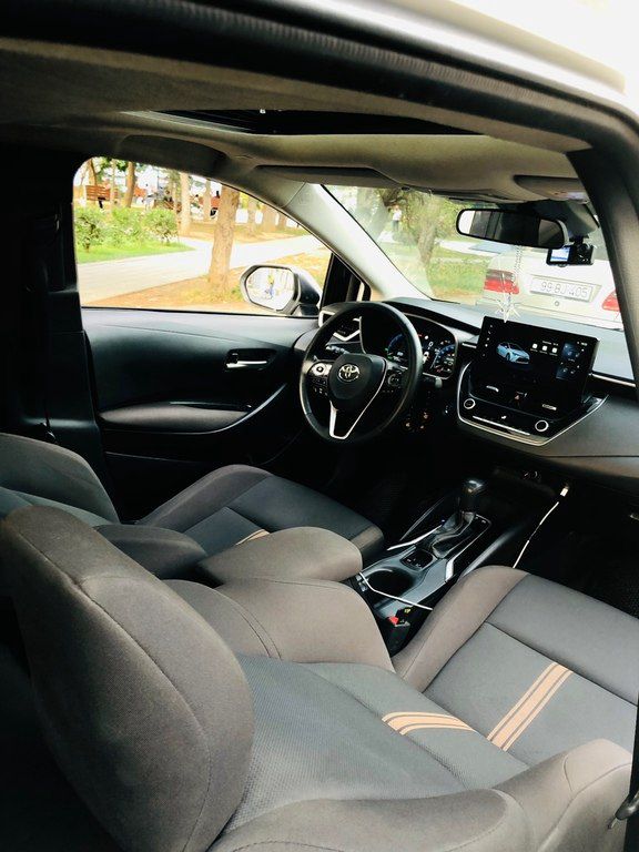 Toyota Corolla, 1.8 L, 0.85 kWh, 2024 il, 62 068 km — Avtomobillər, Bakı (5)