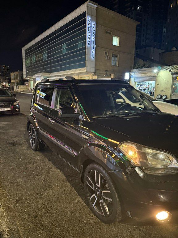 Kia Soul, 1.6 L, 2011 il, 187 000 km — Avtomobillər, Bakı (3)