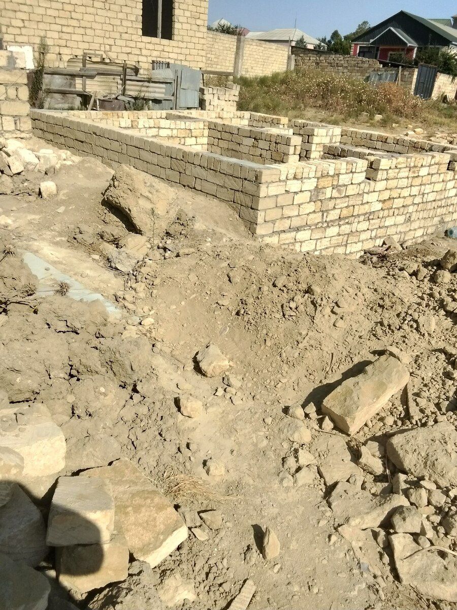 Həyət evi, Qobu qəs. — Ev, villa, Bakı (2)