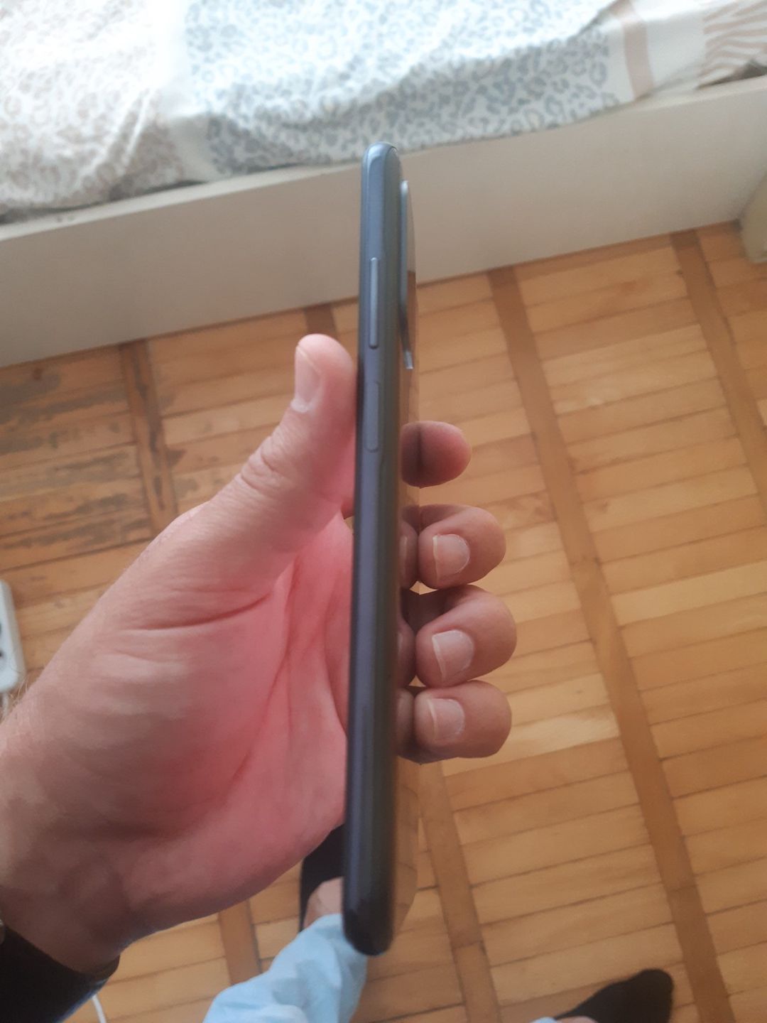 Xiaomi Redmi Note 10 Shadow Black 128GB/6GB — Smartfonlar, Bakı (4)