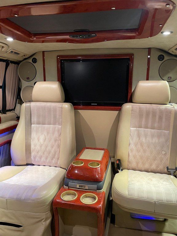 Mercedes Viano, 3.5 L, 2010 il, 250 000 km — Avtomobillər, Bakı (12)