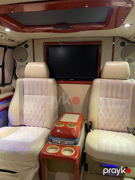 Mercedes Viano, 3.5 L, 2010 il, 250 000 km — Avtomobillər, Bakı (12)