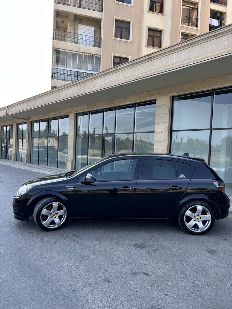 Opel Astra, 1.3 L, 2009 il, 320 000 km — Avtomobillər, Bakı (10)