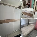 Yataq desti. Satılır 450 azn. Bazalıdır+ matras üstünde verilir — Goods