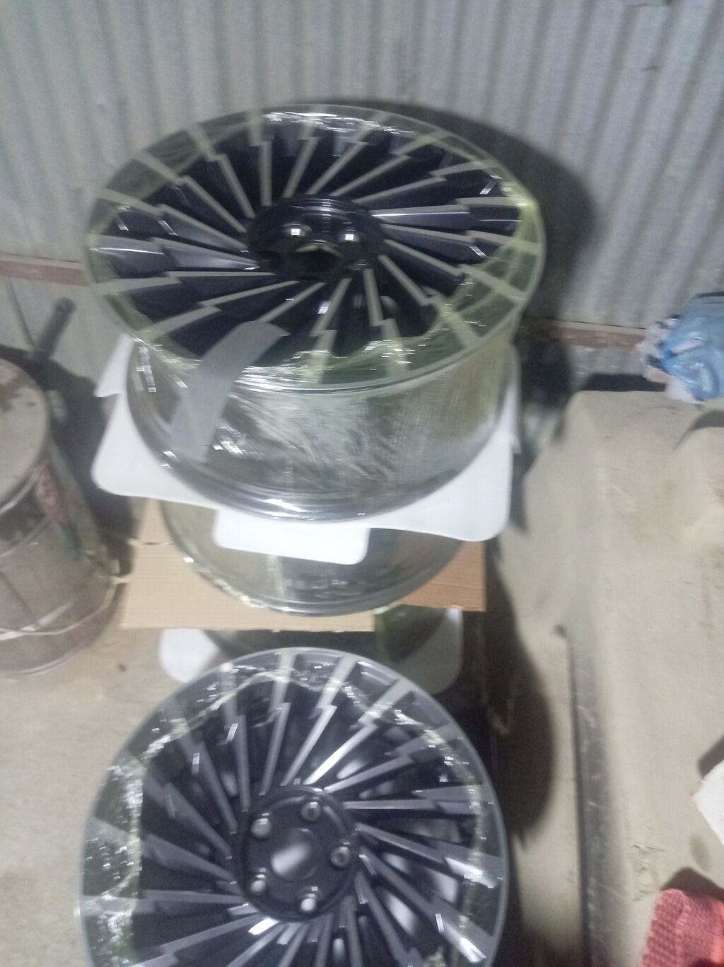 Yeni Disk R 19, 5 Boltlu — Avto, Xudat (2)