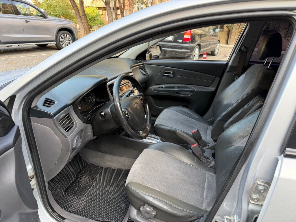Kia Rio, 1.5 L, 2007 il, 309 000 km — Avtomobillər, Bakı (6)