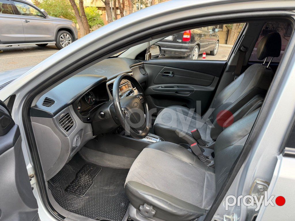 Kia Rio, 1.5 L, 2007 il, 309 000 km — Avtomobillər, Bakı (6)