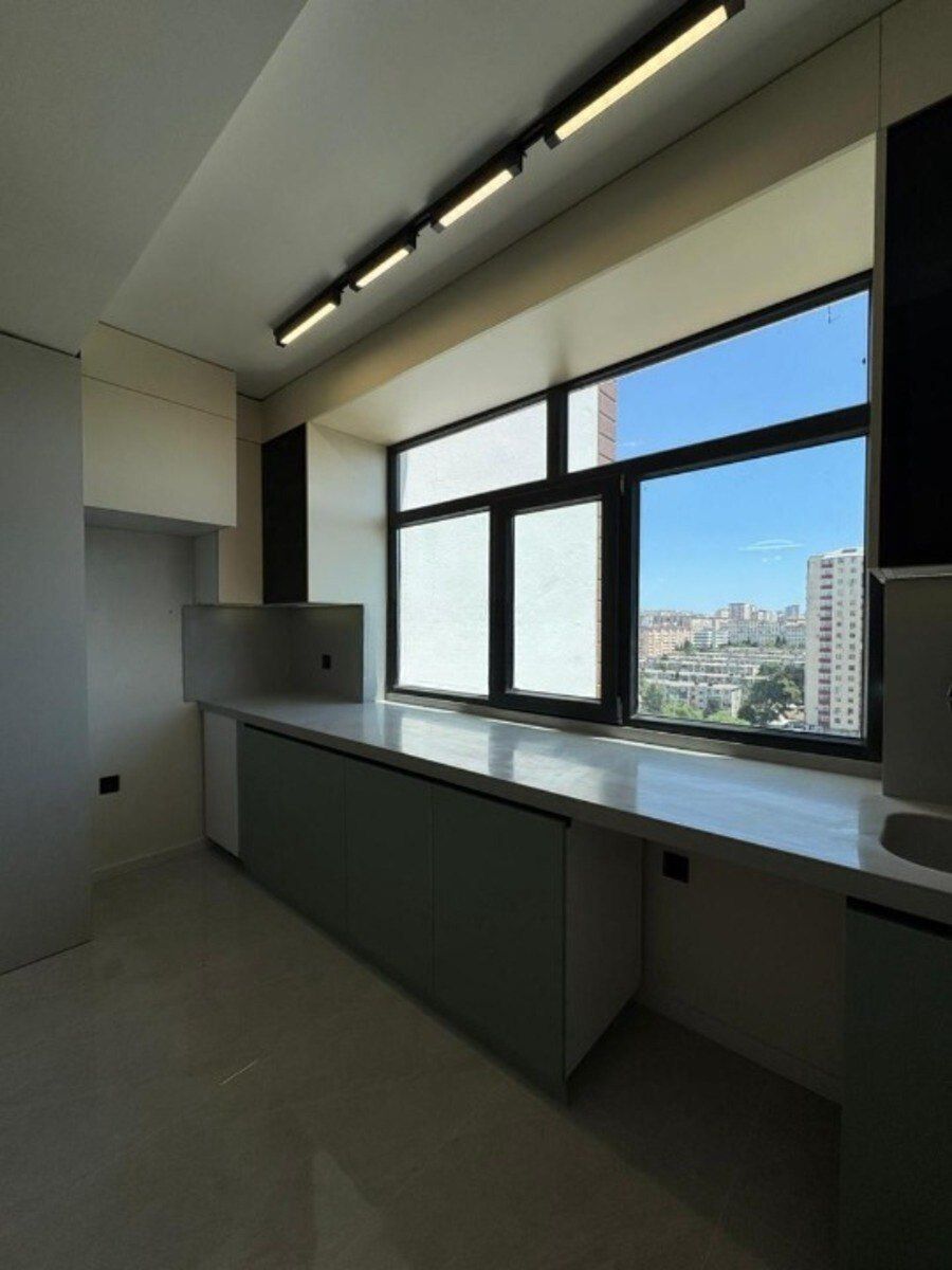 3-otaqlı yeni tikili, Rüstəm Rüstəmov küç., 82 m² — Mənzil, Bakı (7)