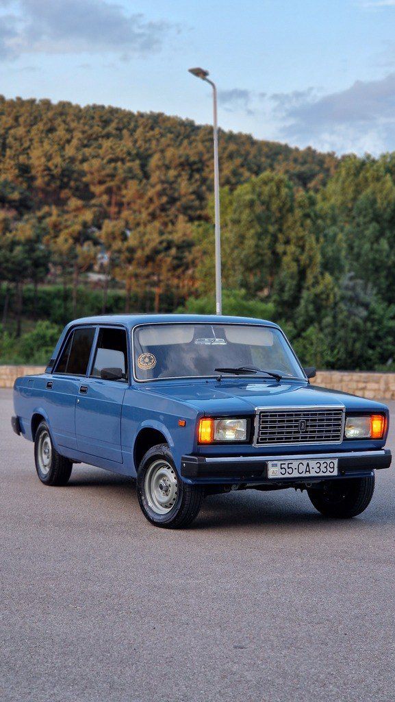 LADA (VAZ) 2107, 1.6 L, 2007 il, 75 000 km — Avtomobillər, Şamaxı (6)