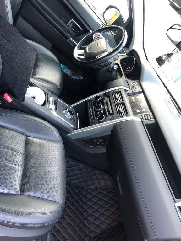 Land Rover Discovery Sport, 2.0 L, 2016 il, 55 000 km — Avtomobillər, Bakı (11)