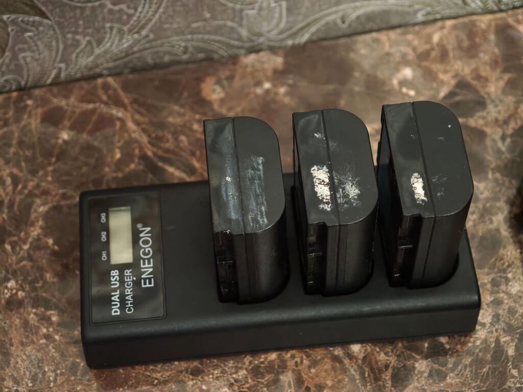 Canon foto dəsti təqdim olunur. Şəkillərdə Canon EOS R seriyasına aid — Elektronika, Bakı (5)