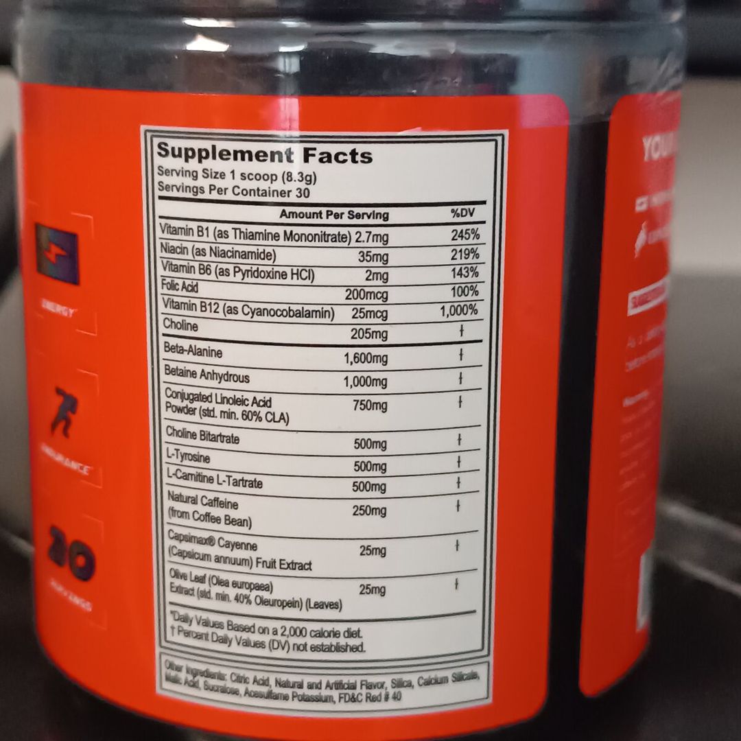 Pre-workout idman qidası — İdman, hobi, istirahət, Bakı (3)