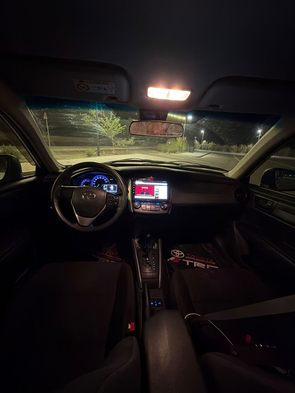Toyota Corolla: 1.5 l | 2019 il Hetçbek — Avto, Bakı (6)