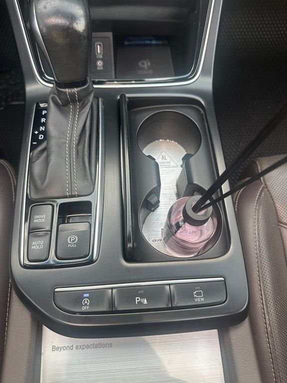 Hyundai Grandeur, 2.2 L, 2018 il, 161 015 km — Avtomobillər, Bakı (10)