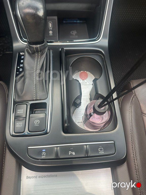Hyundai Grandeur, 2.2 L, 2018 il, 161 015 km — Avtomobillər, Bakı (10)