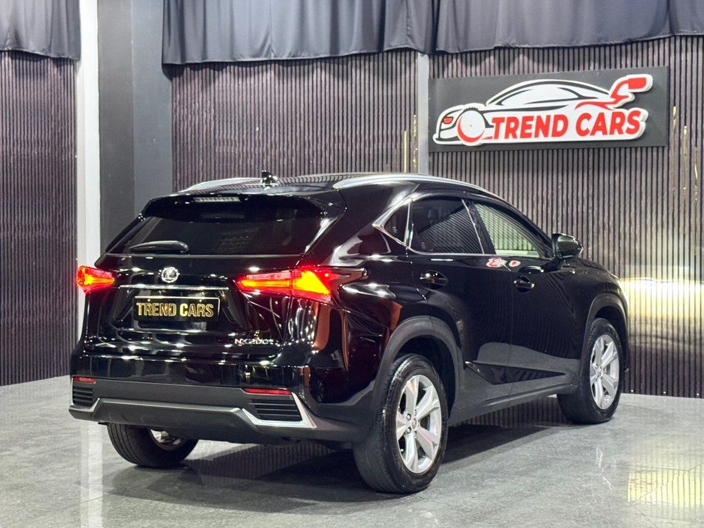 Lexus NX 300, 2.0 L, 2017 il, 51 000 km — Avtomobillər, Xırdalan (9)