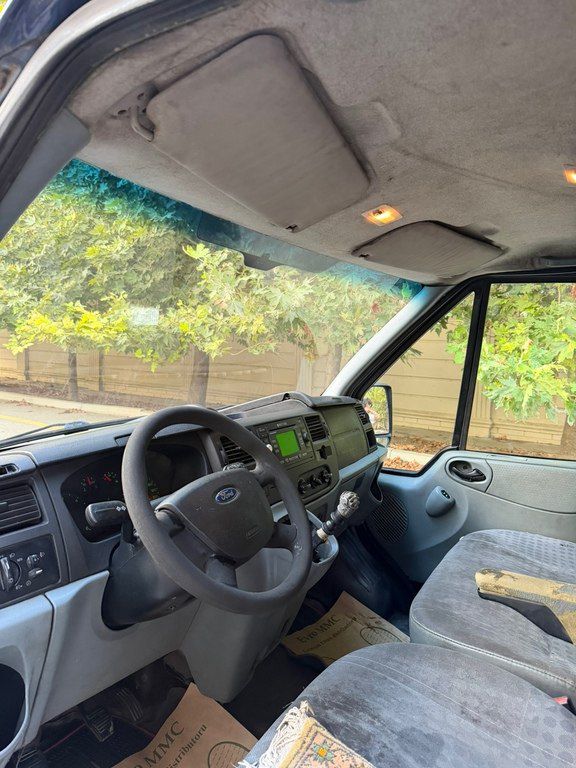 Ford Transit, 2.4 L, 2007 il, 400 500 km — Avtomobillər, Bakı (6)