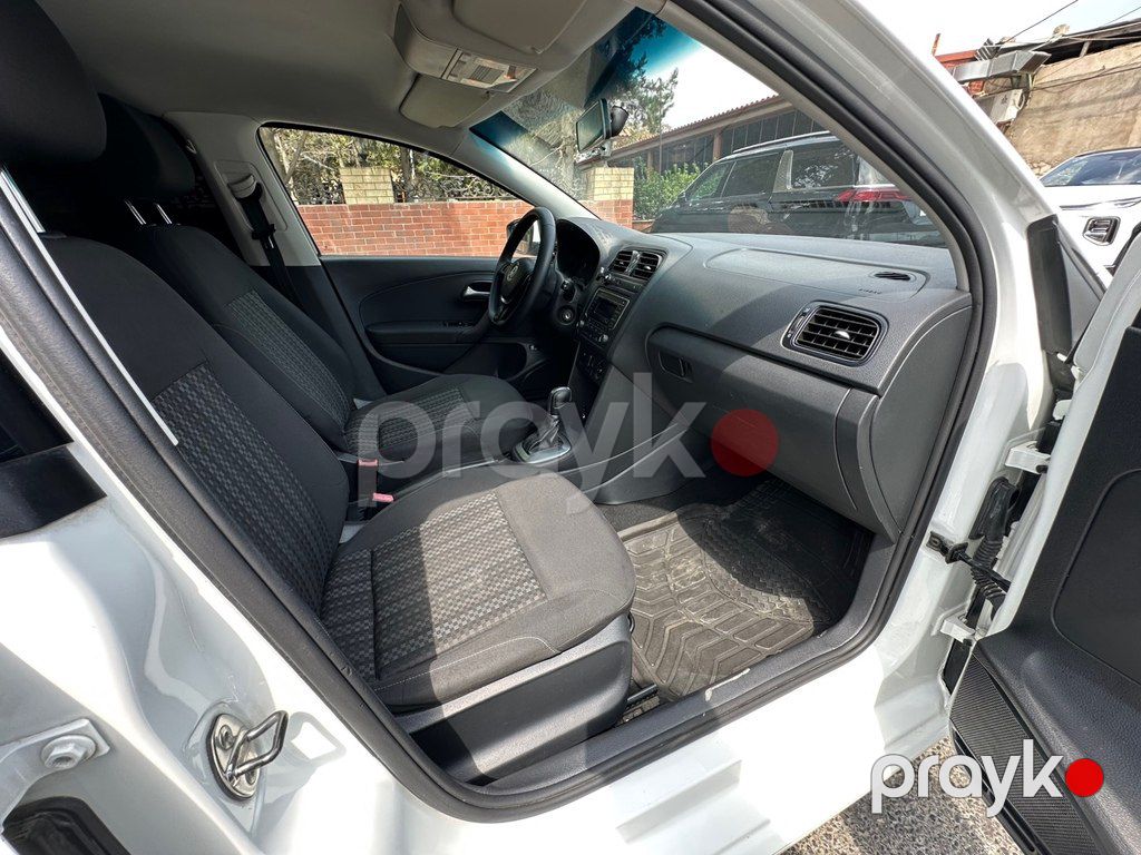 Volkswagen Polo, 1.6 L, 2018 il, 129 000 km — Avtomobillər, Bakı (9)