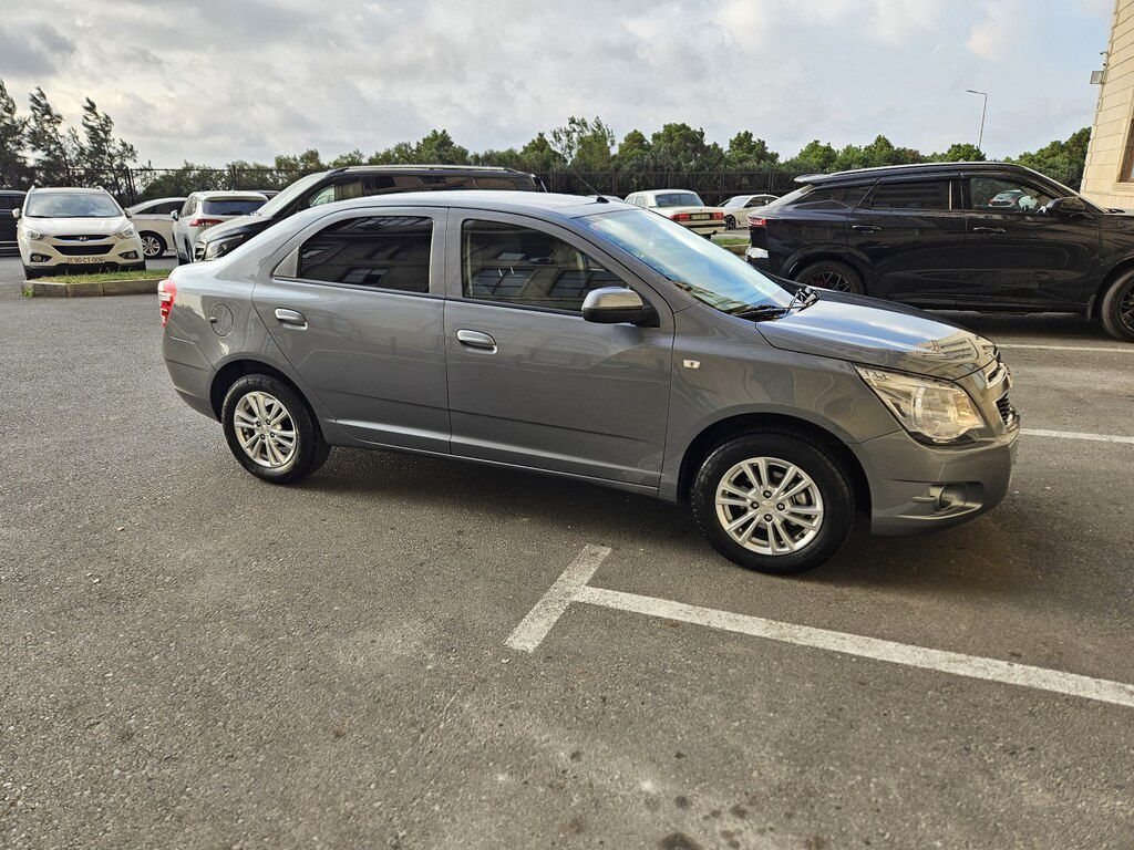 Chevrolet Cobalt, 1.5 L, 2026 il, 8 000 km — Avtomobillər, Bakı (3)