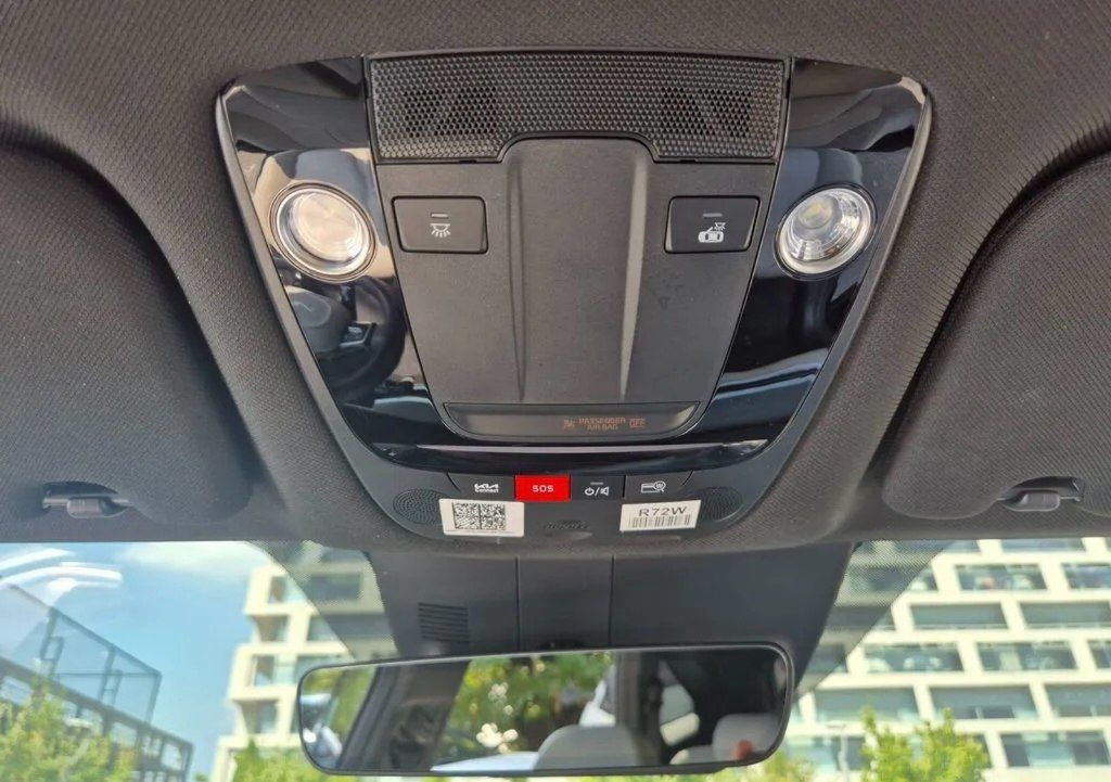 Kia Sorento, 1.6 L, 1 kWh, 2023 il, 96 180 km — Avtomobillər (7)