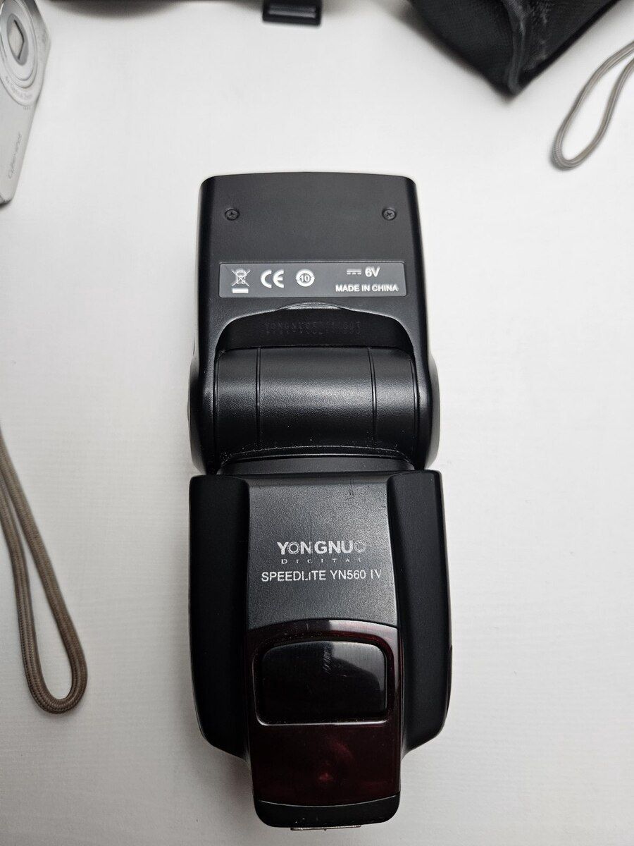 Yongnuo YN560 IV Speedlite — Elektronika, Bakı (2)