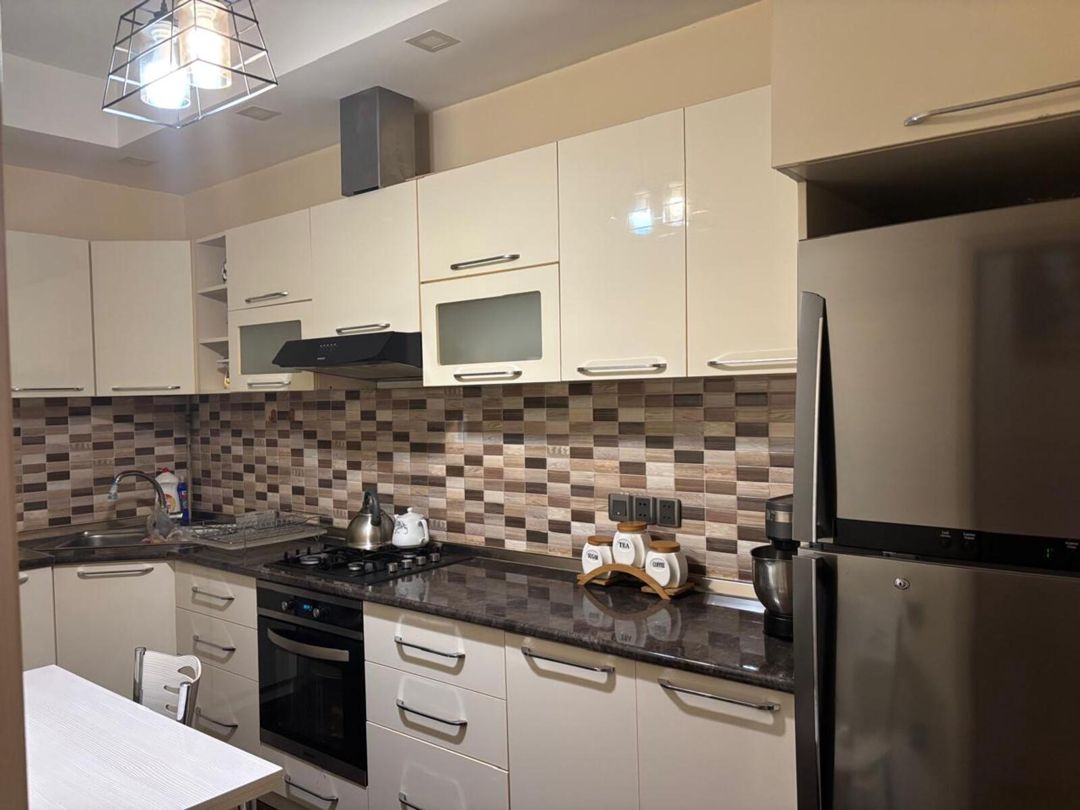 3-otaqlı yeni tikili, Yasamal r., 105 m² — Mənzil, Bakı (11)