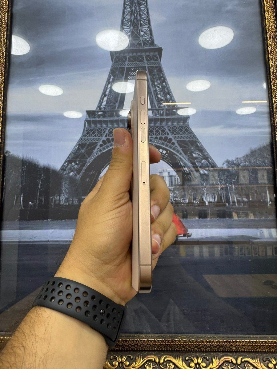 Apple iPhone 16 Pro Max Desert Titanium 256GB/8GB — Smartfonlar, Bakı (6)