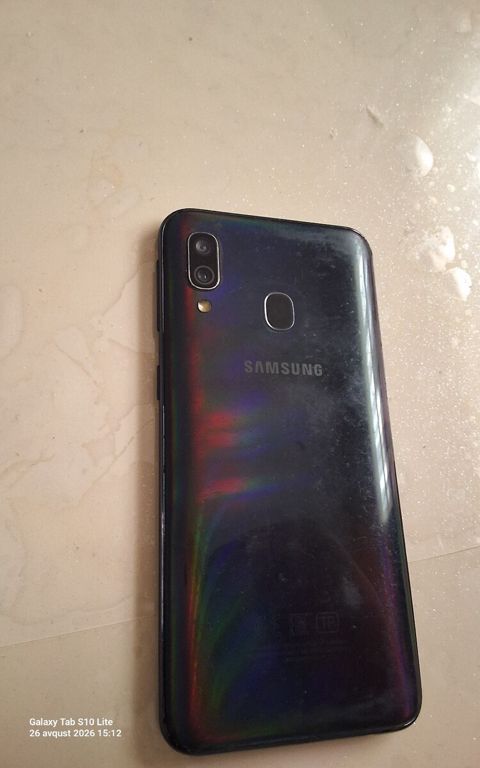 Samsung Galaxy A40 Blue 64GB/4GB