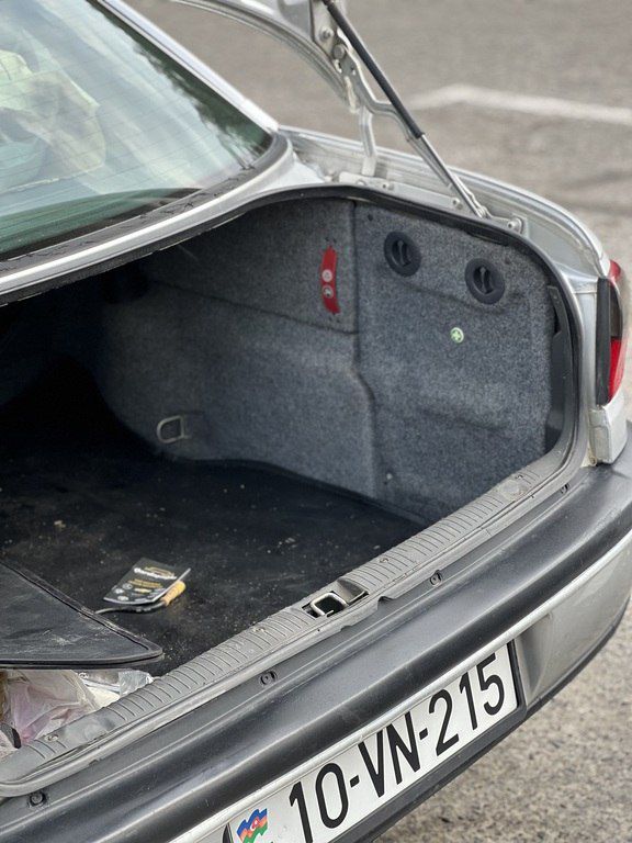 Opel Omega, 2.0 L, 1998 il, 378 000 km — Avtomobillər, Bakı (6)