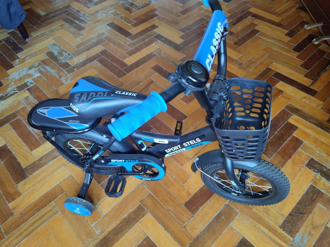 Velosiped — Velosipedlər, Bakı (4)