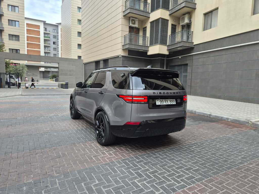 Land Rover Discovery, 3.0 L, 2019 il, 131 909 km — Avtomobillər, Bakı (10)