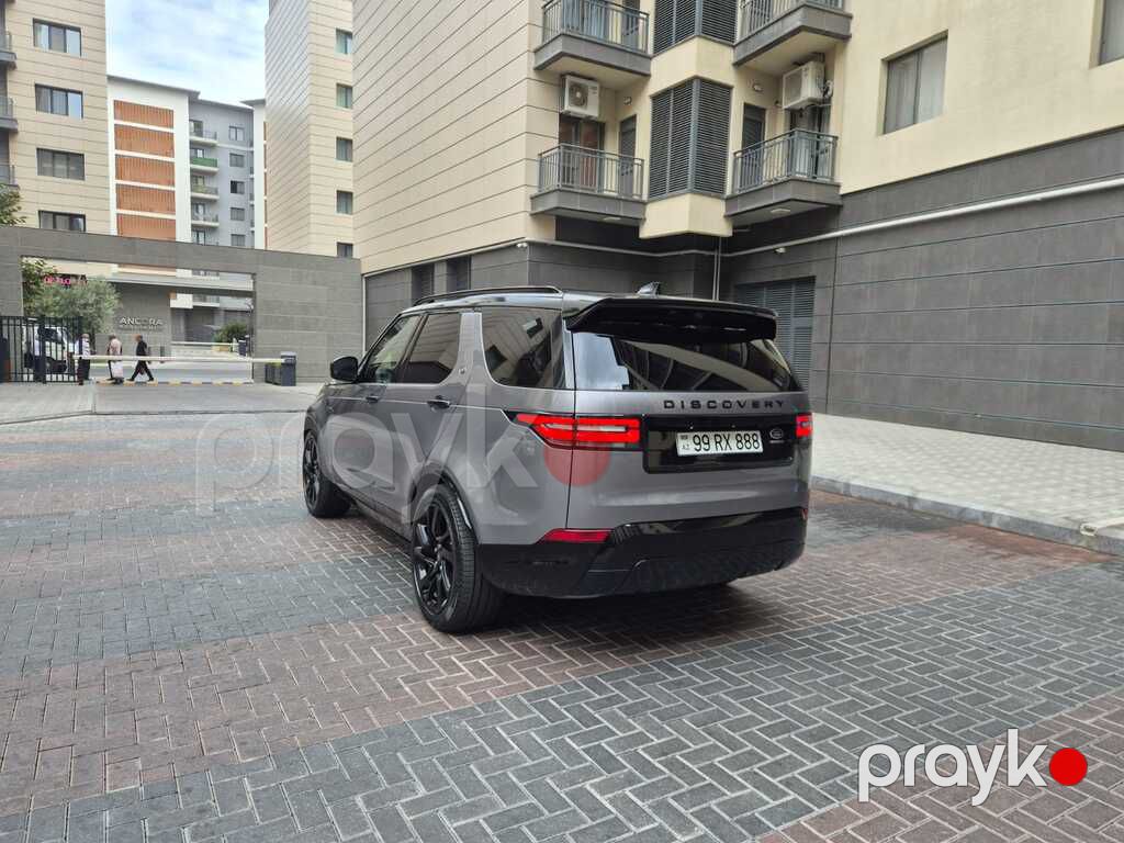 Land Rover Discovery, 3.0 L, 2019 il, 131 909 km — Avtomobillər, Bakı (10)