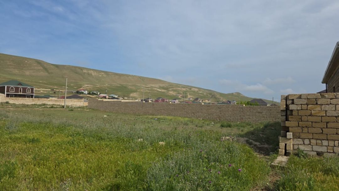 8 sot torpaq sahəsi, Qobu qəs. — Torpaq, Bakı (3)