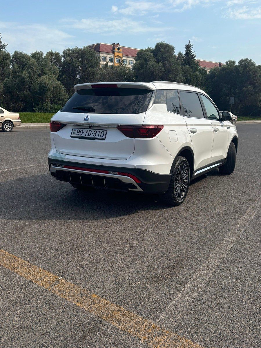 VGV U70 Pro, 2024 il — Avtomobillər, Bakı (5)