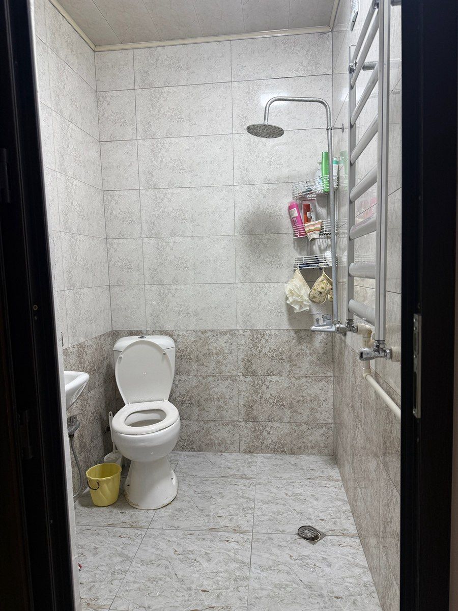 2-otaqlı yeni tikili kirayə verilir, Yeni Yasamal qəs., 60 m² — Mənzil, Bakı (2)
